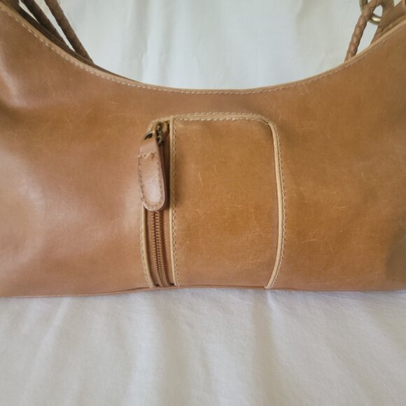 Vintage Brown Purse - Picture 4 of 15